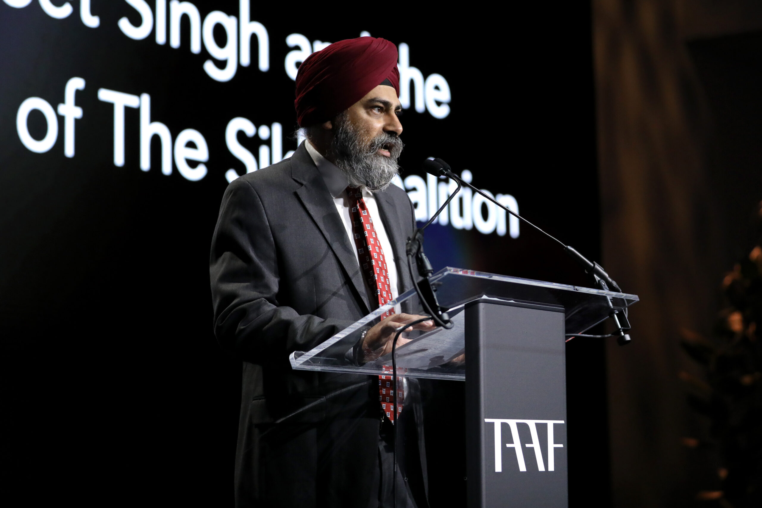 James Park Morton Interfaith Tribute